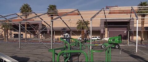 UPDATE: Las Vegas to build containment, isolation campus for COVID-19 patients in under 6 days