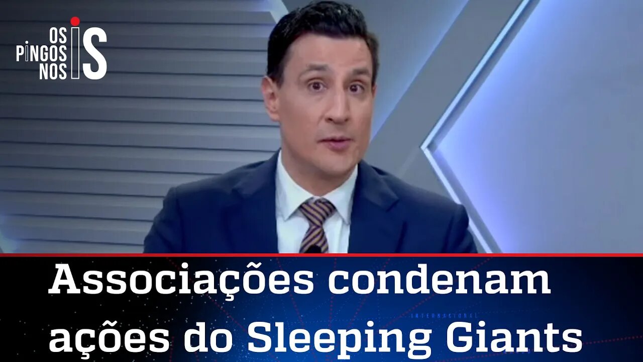 Pavinatto: 'Se a liberdade não é para todos, não é liberdade'