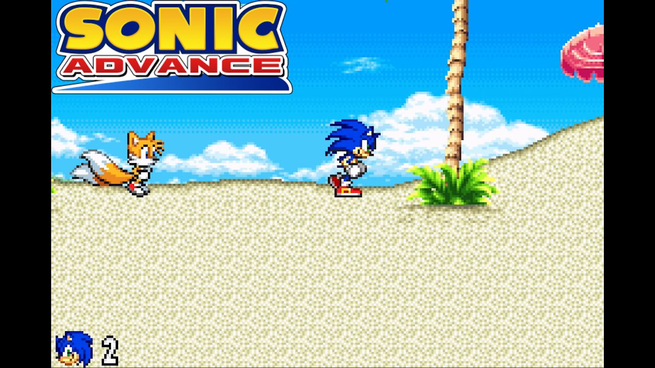 Sonic Advance Episode 1