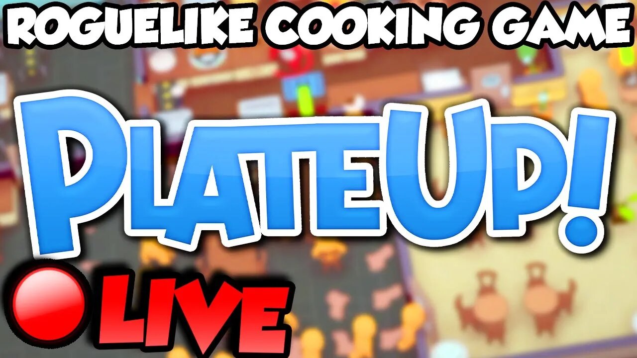 PlateUp! The Cooking Roguelike w/ Nate & Joel | DSN Live (9/12/22)