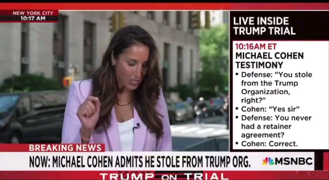 Cohen the 🐀 is a grifter and a thief