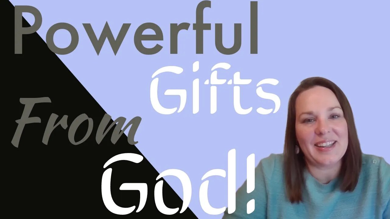 Powerful Gifts from God! #shorts #christian #holyspirit