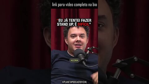 “POR ISSO QUE TEM MUITO MALUCO FAZENDO” com Gui Santana | Planeta Podcast