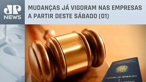 Confira quais são as novas regras para processos trabalhistas no e-social