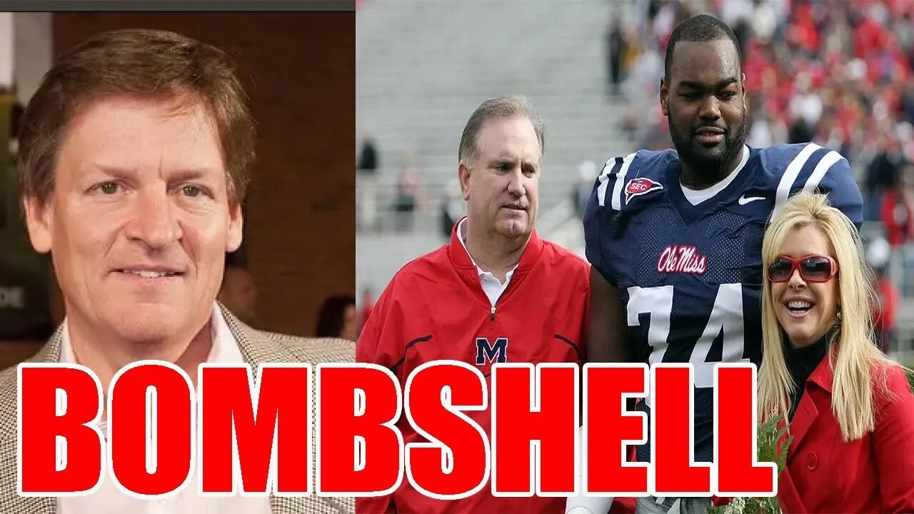 The Blind Side author drops a BOMBSHELL about Michael Oher's allegations against the Tuohy family!