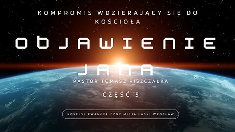 Objawienie Jana 2:12-17 kompromis wdzierający się do kościoła