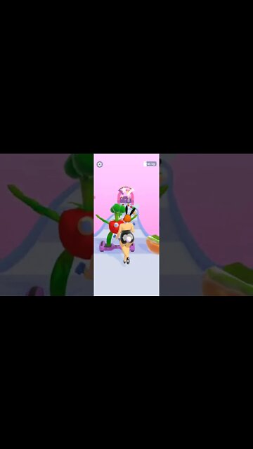 Body Race - Level 61