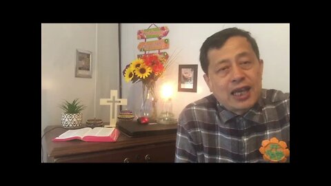 【信060】论断人的权柄在上帝手里20211026【开悟堂-信仰频道-一句话开悟】