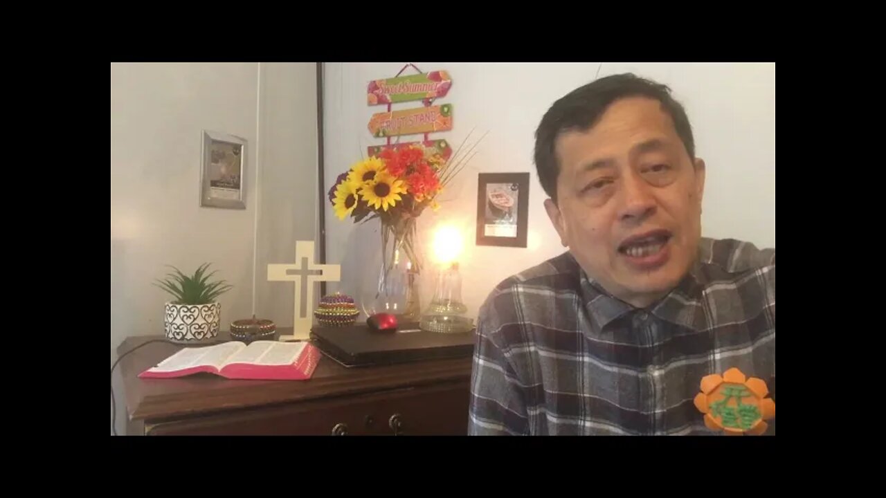 【信060】论断人的权柄在上帝手里20211026【开悟堂-信仰频道-一句话开悟】