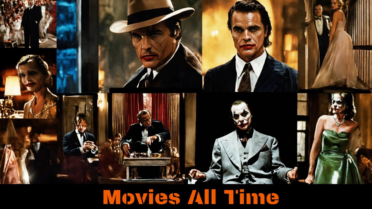 Hollywood top 10 movies all time