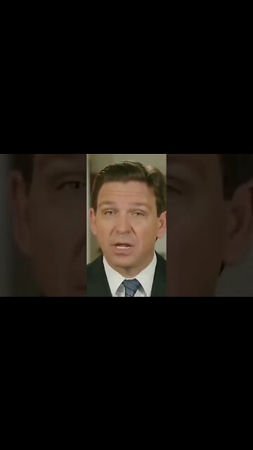 DeSantis ATTACKS Trump, Goes on the Offensive
