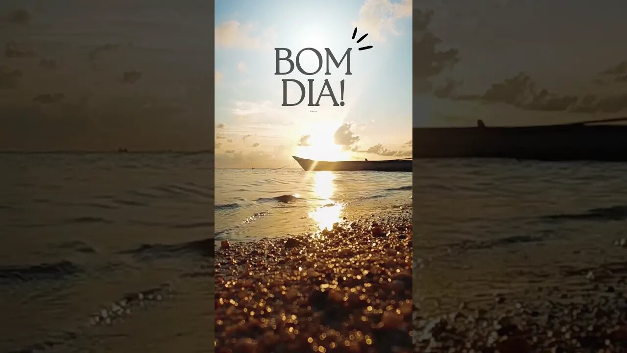 Que a luz do sol ilumine seus pensamentos e te guie neste novo dia Bom dia!1