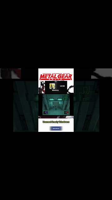 Kaos Nova Presents Metal Gear Solid Tips (2) #kaosnova #metalgearsolid #alitasequel #alitaarmy