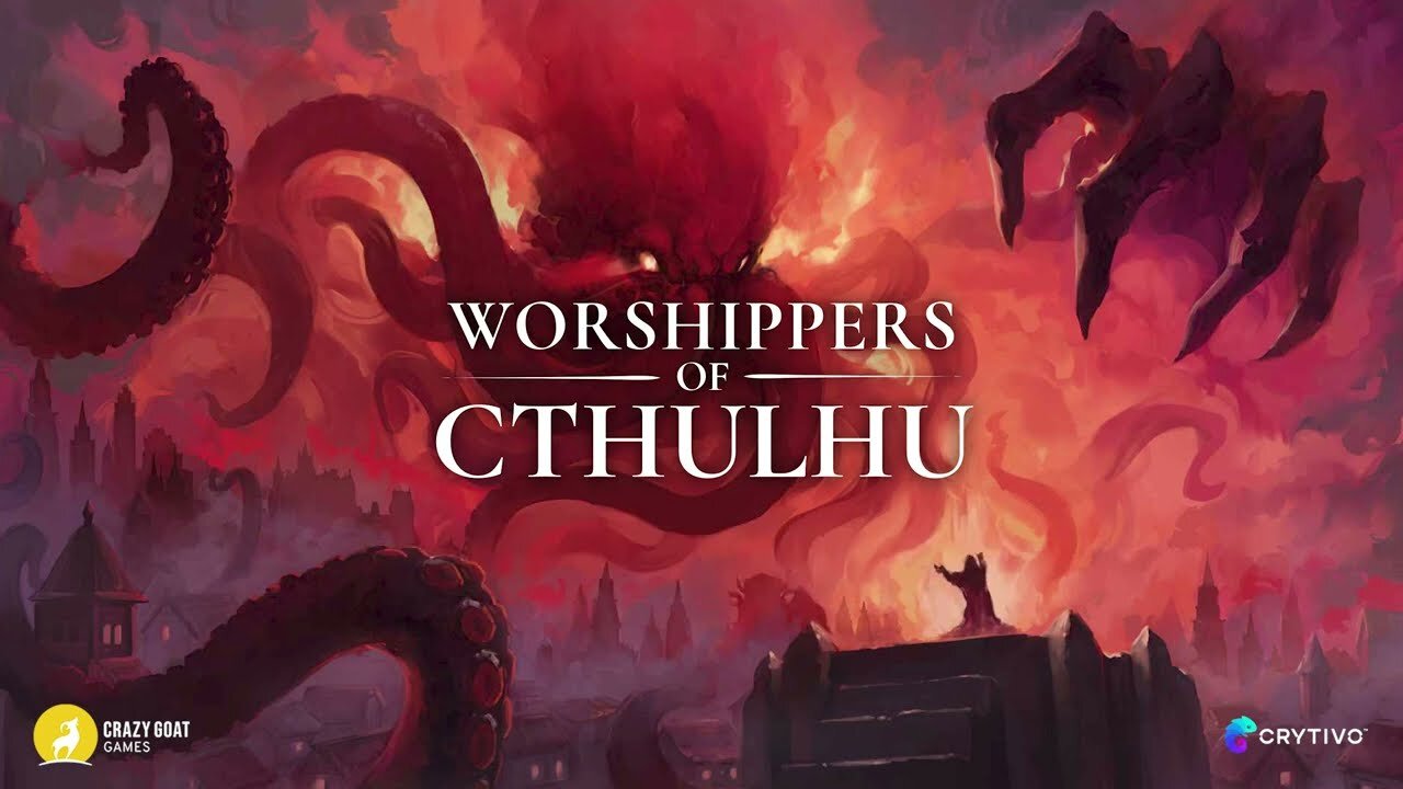 Worshippers of Cthulhu - Early Access Release Trailer - Latest Update & Release Date