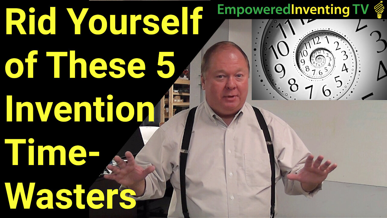 Rid Yourself of These 5 Time Wasters for Your Product or Business