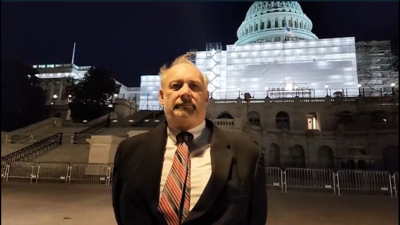 LIVE 10.18.2022 Washington D.C. Interviewing Virginia Lawyer Johnathan Moseley Oath Keepers Trial