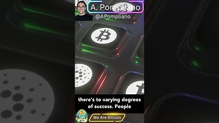Bring Smart Contracts Infrastructure to Bitcoin! - Anthony Pompliano