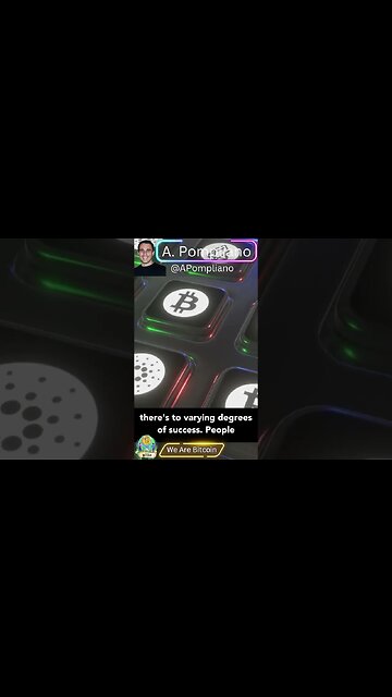 Bring Smart Contracts Infrastructure to Bitcoin! - Anthony Pompliano