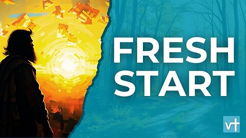 Embracing GOD's Faithfulness for a FRESH START