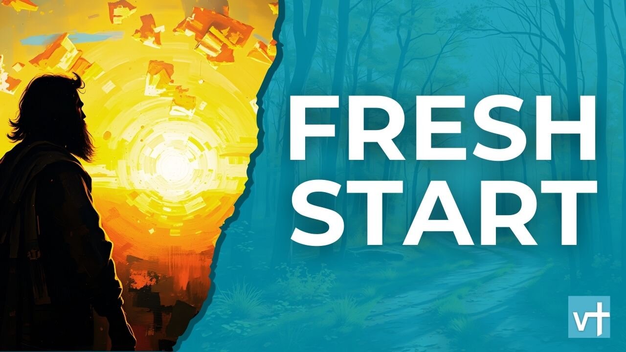 Embracing GOD's Faithfulness for a FRESH START