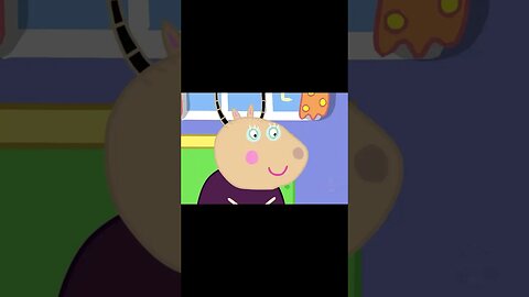 MY FRIEND PEPPA PIG - Today is a VERY SPECIAL DAY ! #shorts