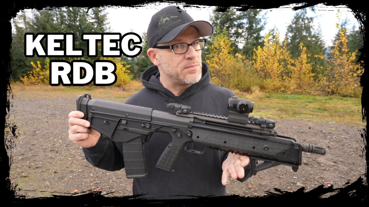 KelTec RDB