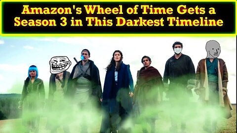 Amazon's Wheel of Time Gets A Season 3!?