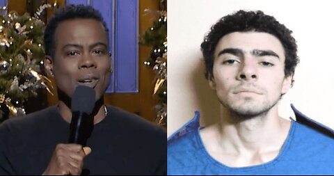 Chris Rock Comments on the Luigi Mangione Case During SNL Monologue