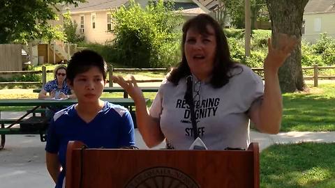 Non-profit volunteers feared furnaces were going to blow up