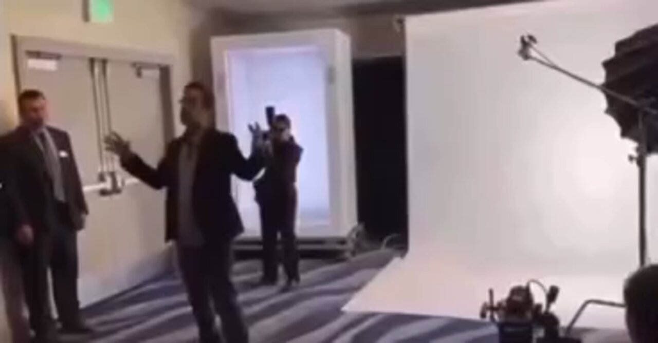 Hologram Machines are real!