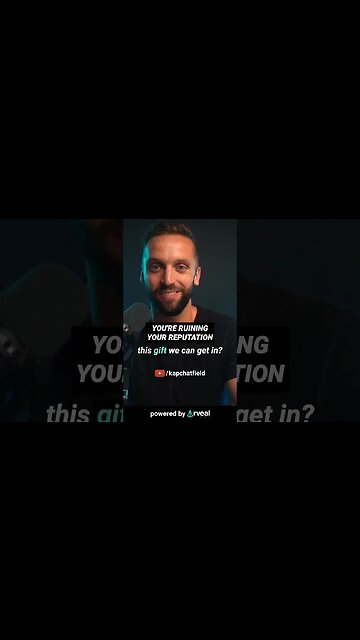 You're RUINING your reputation when you do this 😳 #jesus #bible #christianity #god #spirituality