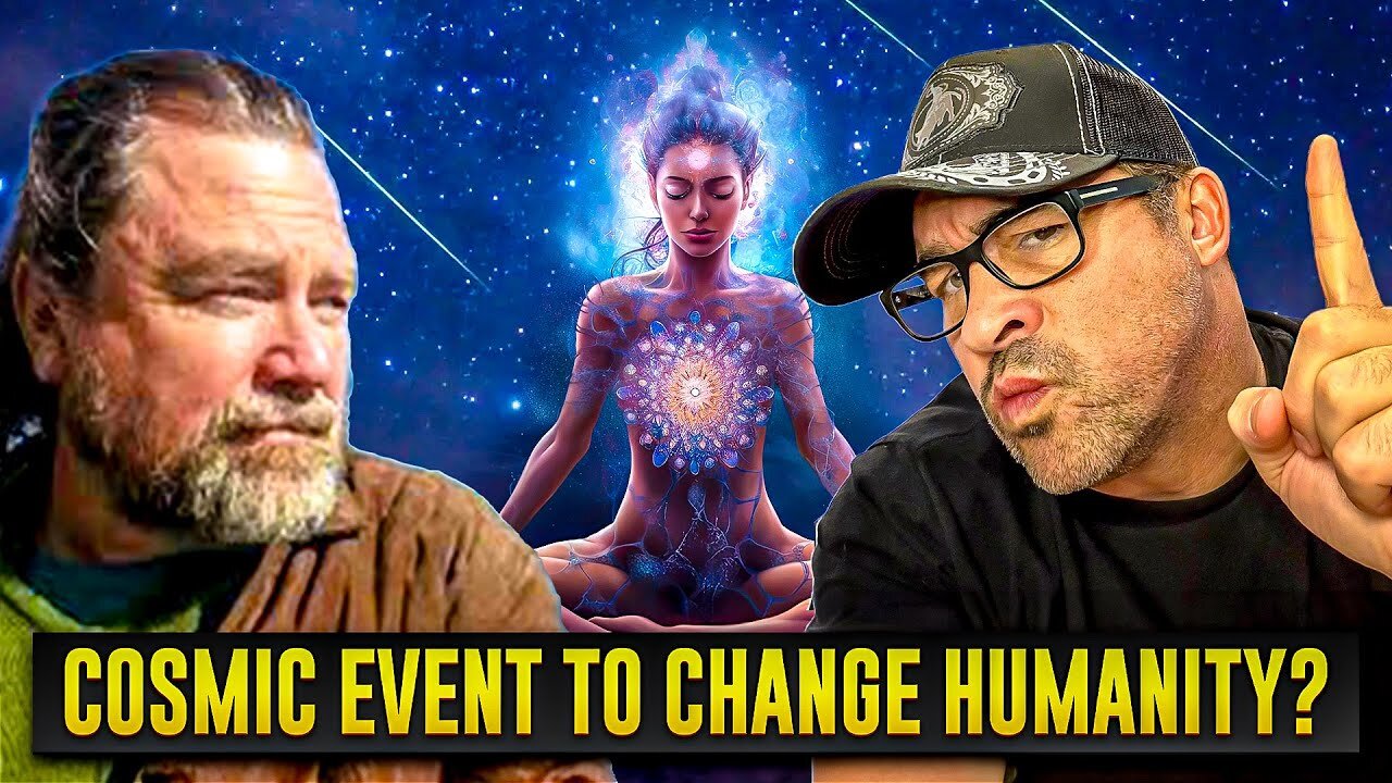 David Rodriguez Update: "Rare Meteor event COMING July 30TH 2024..! COSMIC CONSCIOUSNESS AWAKENING?"