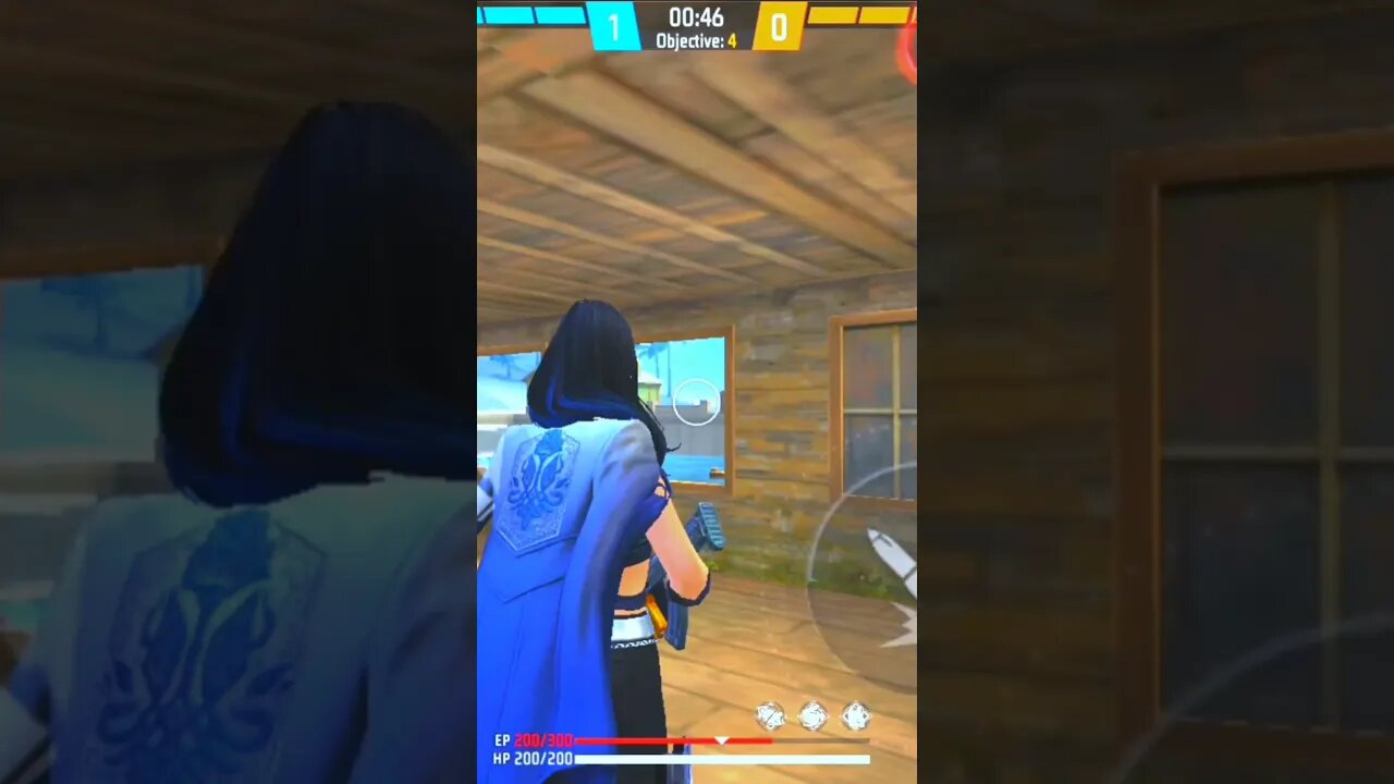 GAME BAEST || 🍷🗿 GARENA FREE FIRE || IMPOSSIBLE 🍷 #Shorts #gameplay #tranding #shortfeed #viral #ff