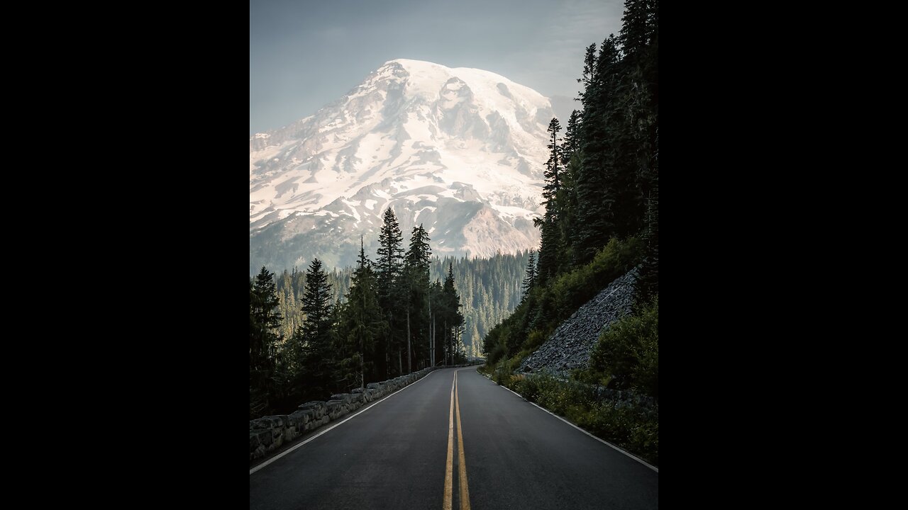 Mount Rainier Moments