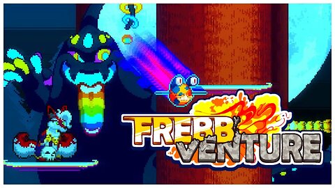 Frebbventure - All Bosses