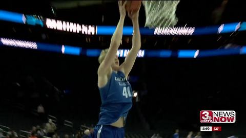 CU Freshman embrace opportunity at NCAA tournament