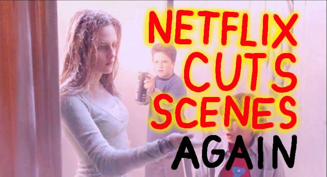 Netflix edits Zathura