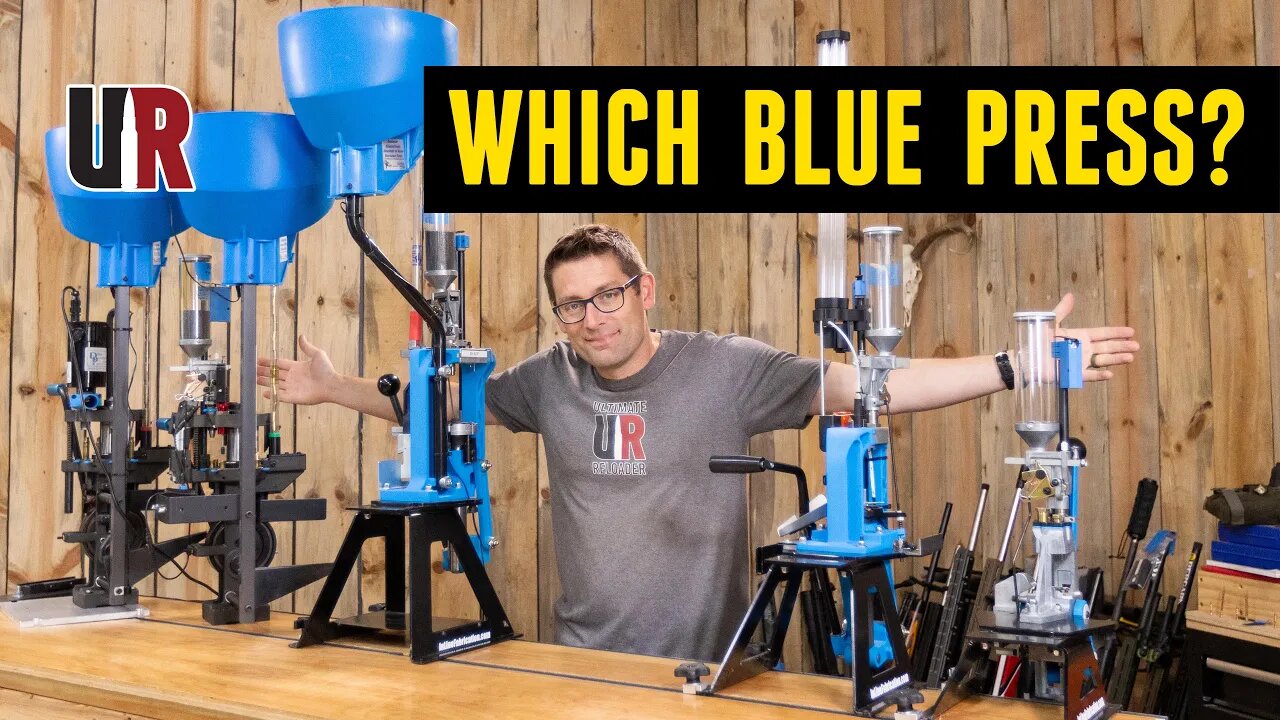 Dillon Reloading Press Buyer's Guide