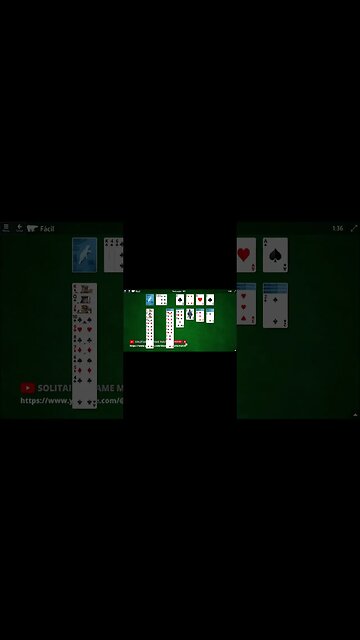 Microsoft Solitaire Collection Klondike EASY Level # 566 #shorts