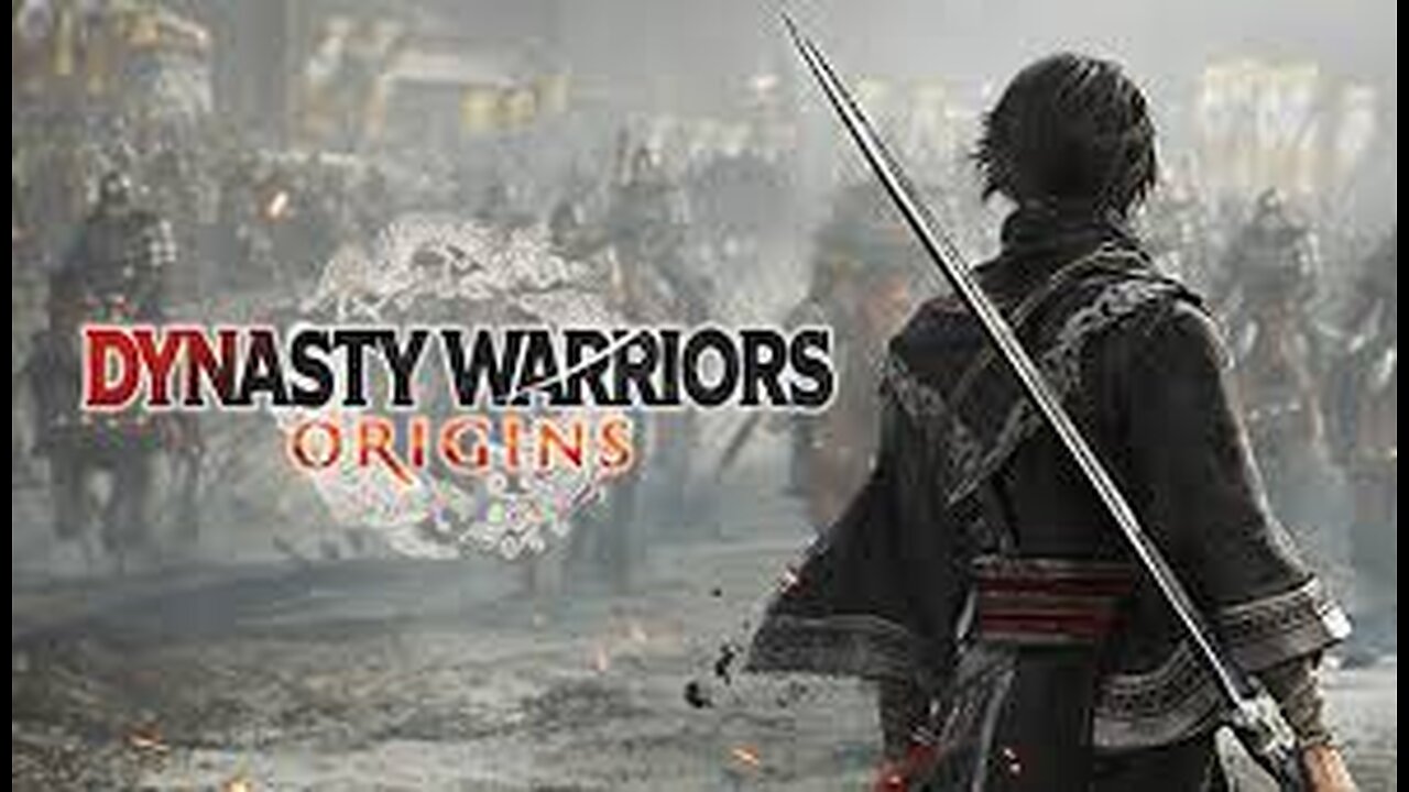 Dynasty Warriors Origins Official Release Date Trailer State of Play 2024