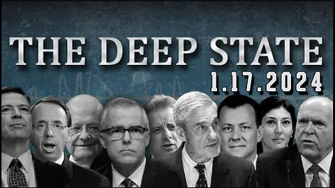 Q ~ Deep State Decodes #817 ~ Save Trump. MAGA is BACK