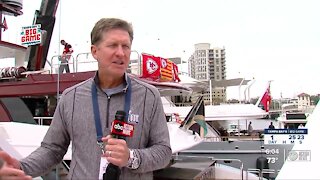 Tampa builds Yacht Village to host luxury vessels Super Bowl weekend