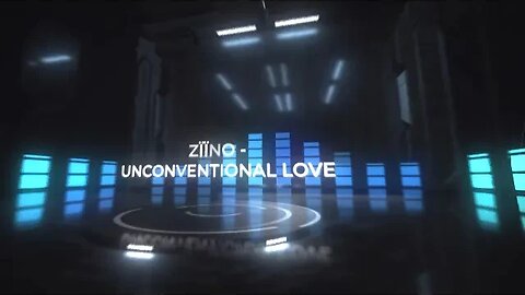 Ziino - Unconventional Love (Visualizer)