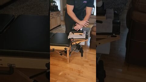 EGG CHIROPRACTIC CHALLENGE FAIL