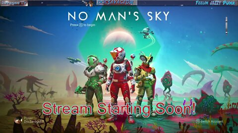 KP0013 - XBOX - NMS - Jazzy McDangerous and the Savage Sky