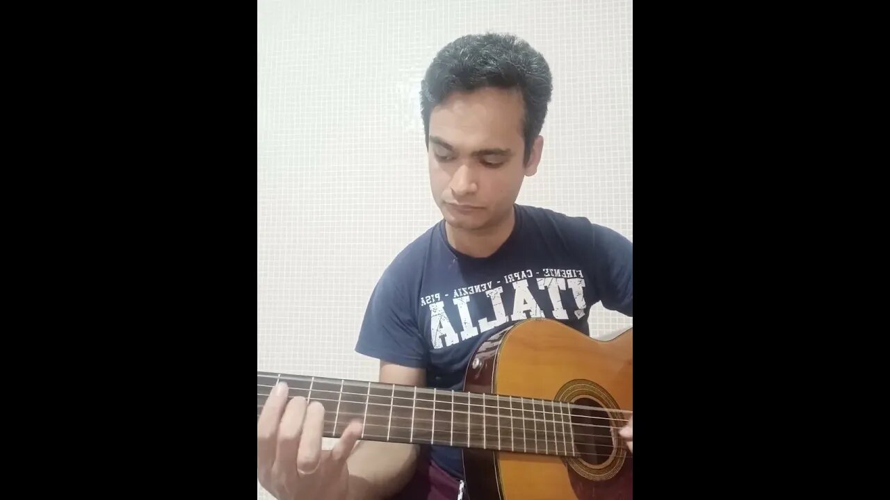 flamengo Guitar