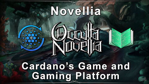 Interview with the CEO of Novellia: Cardano's Game and Gaming Platform