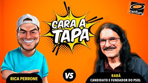 Cara a Tapa - Babá (Fundador do Psol)