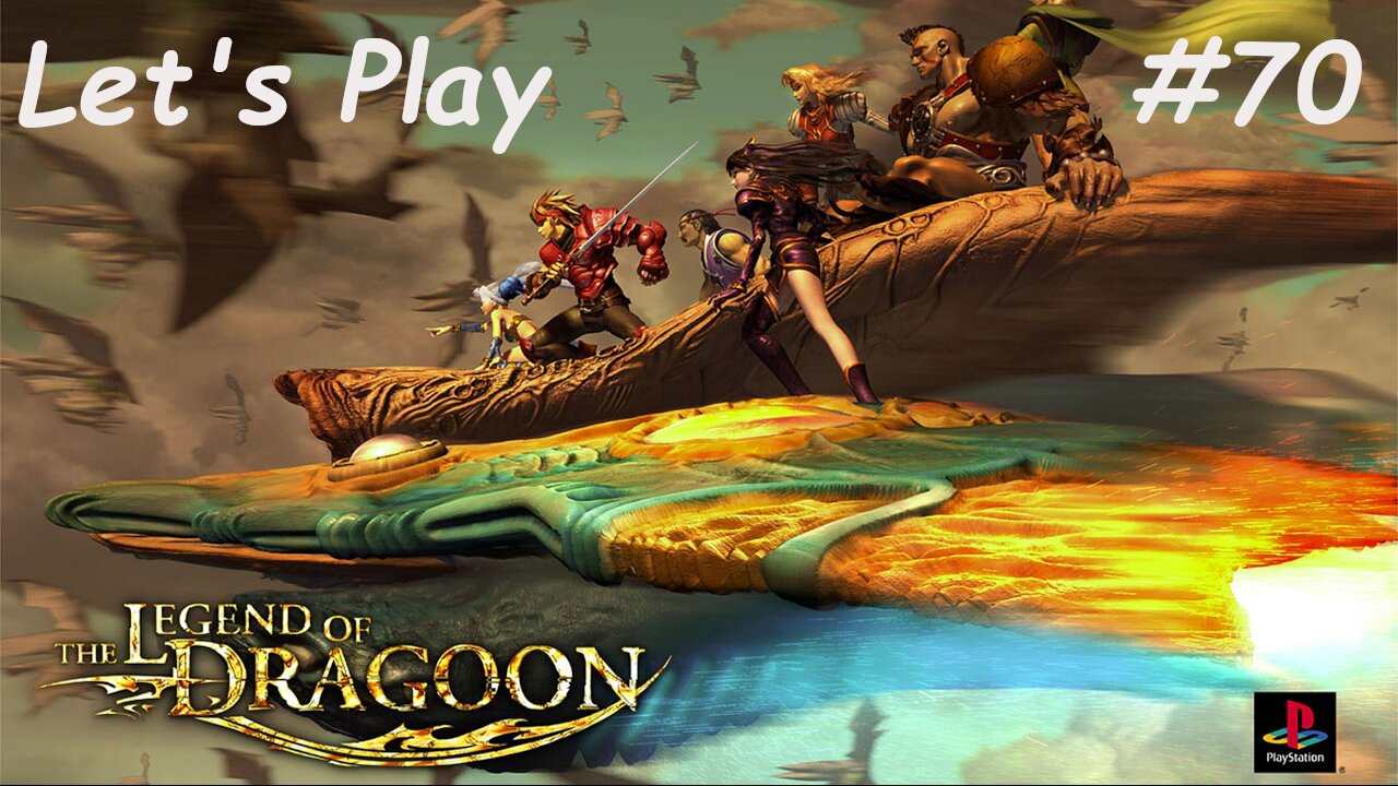 Let's Play | The Legend of Dragoon - Part 70