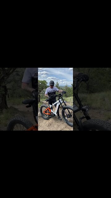 What do you think of this thing? Would you ride it? #mtb #ytshorts